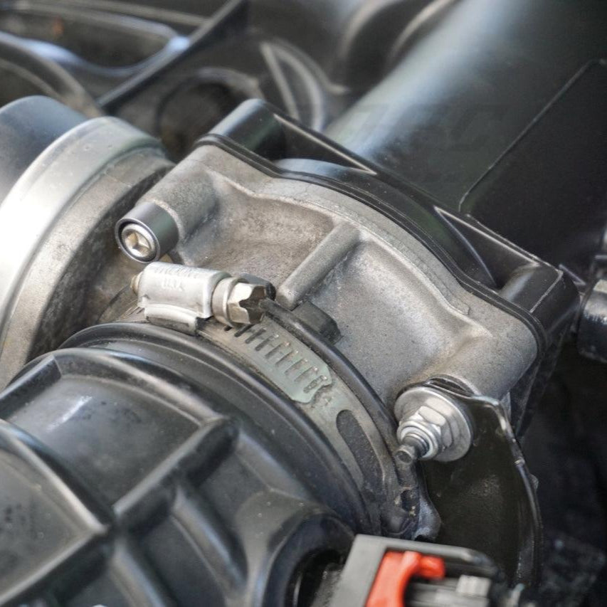 ZSPEC "Stage 3" Dress Up Bolts® Fastener Kit for '06-10 Challenger/Charger V6 3.5L, Stainless & Billet