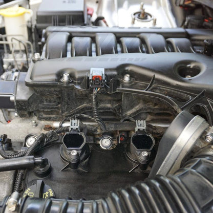 ZSPEC "Stage 3" Dress Up Bolts® Fastener Kit for '06-10 Challenger/Charger V6 3.5L, Stainless & Billet