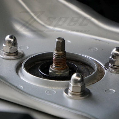 ZSPEC "Stage 3" Dress Up Bolts® Fastener Kit for '06-10 Challenger/Charger V6 3.5L, Stainless & Billet