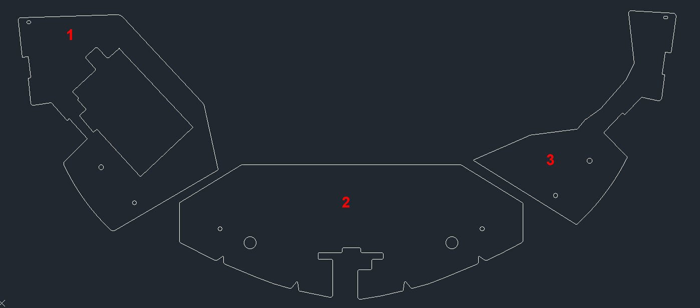 Chevrolet Camaro 6th Gen Full Engine Bay Kit (2016 - 2024) 6.2L V8 & ZL1 - Speedlogix