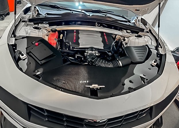 Chevrolet Camaro 6th Gen Full Engine Bay Kit (2016 - 2024) 6.2L V8 & ZL1 - Speedlogix