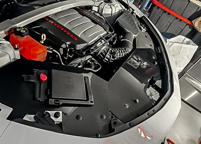 Chevrolet Camaro 6th Gen Full Engine Bay Kit (2016 - 2024) 6.2L V8 & ZL1 - Speedlogix