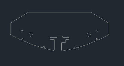 Chevrolet Camaro 6th Gen Full Engine Bay Kit (2016 - 2024) 6.2L V8 & ZL1 - Speedlogix