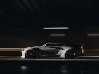 Camaro Widebody Kit | 6th Gen 2016-2024 SS ZL1 | SHIROKAI