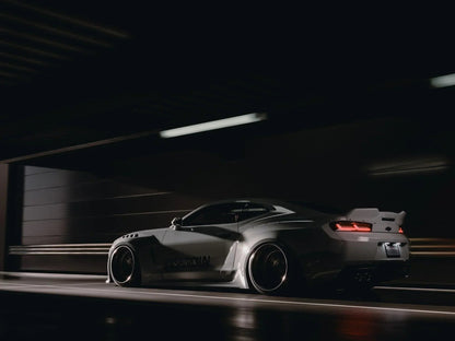 Camaro Widebody Kit | 6th Gen 2016-2024 SS ZL1 | SHIROKAI