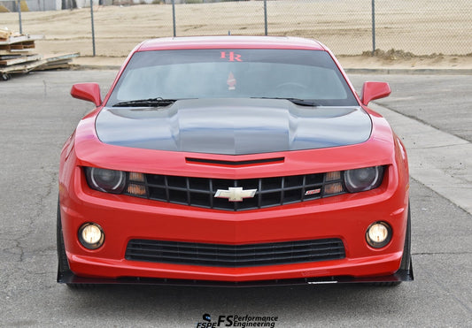 Chevrolet Camaro Gen 5 Pre-refresh (2010-2013) Front Splitter V1