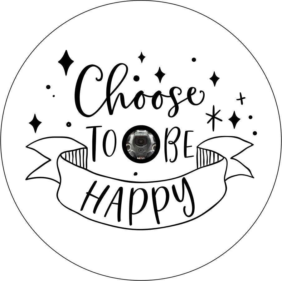 Choose to be Happy - Speedlogix