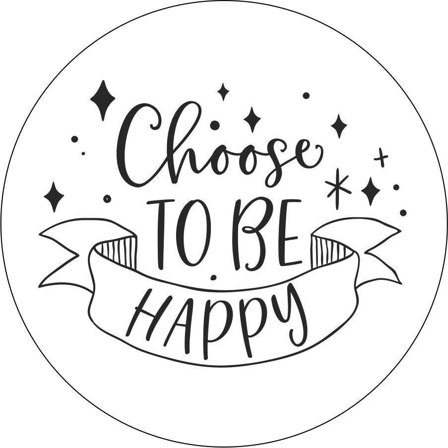 Choose to be Happy - Speedlogix