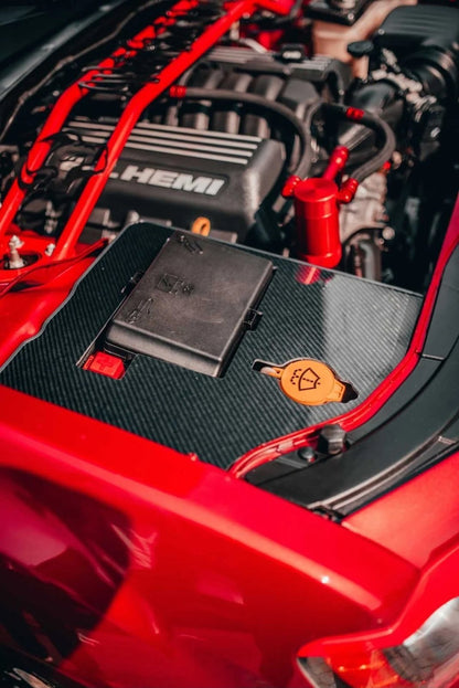 Charger / Challenger Fuse Box Surrounding Cover (2015-2023)