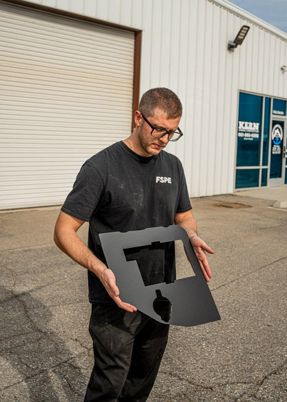 Charger / Challenger Fuse Box Surrounding Cover (2015-2023)