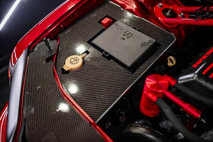 Charger / Challenger Fuse Box Surrounding Cover (2015-2023)