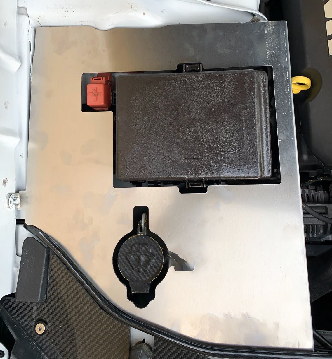 Charger / Challenger Fuse Box Surrounding Cover (2015-2023)