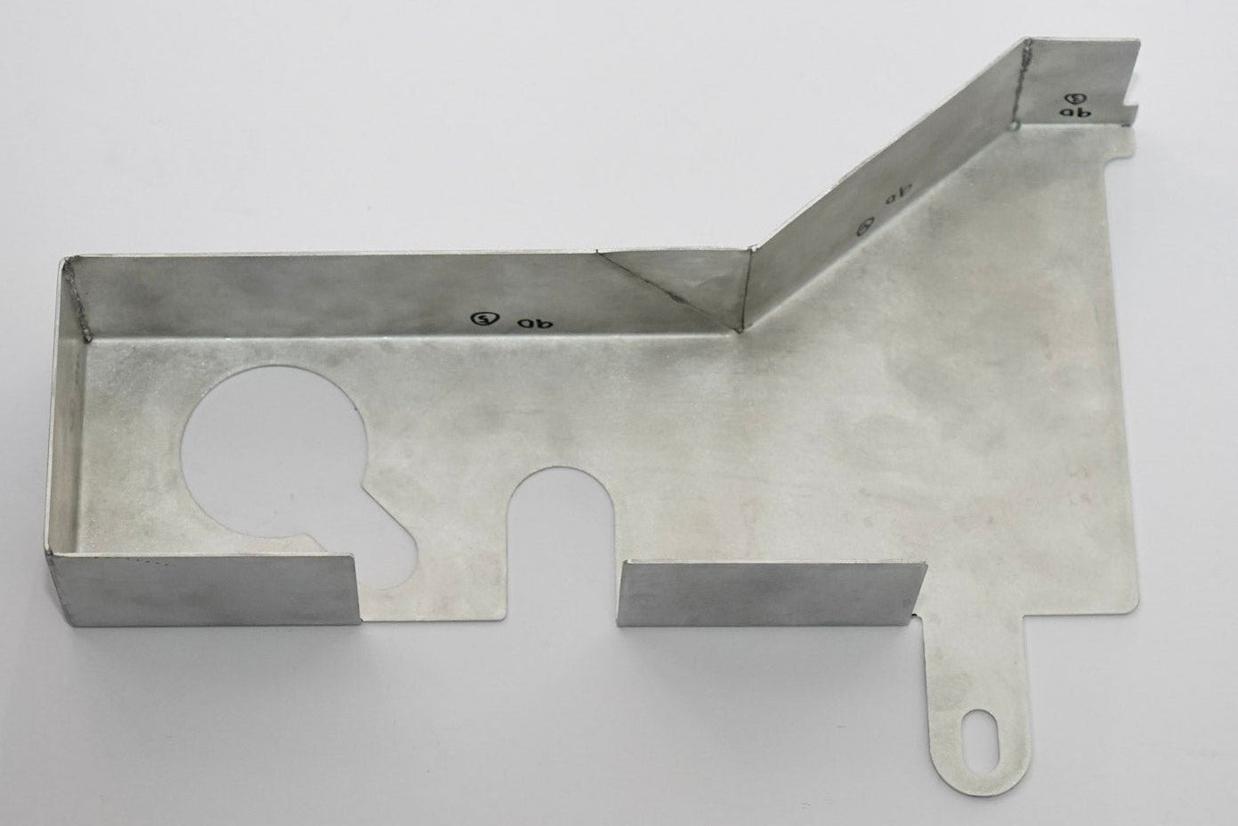 Chrysler 300 / Dodge Charger / Dodge Challenger Aluminum Coolant Cover (2015 - 2023) - Speedlogix