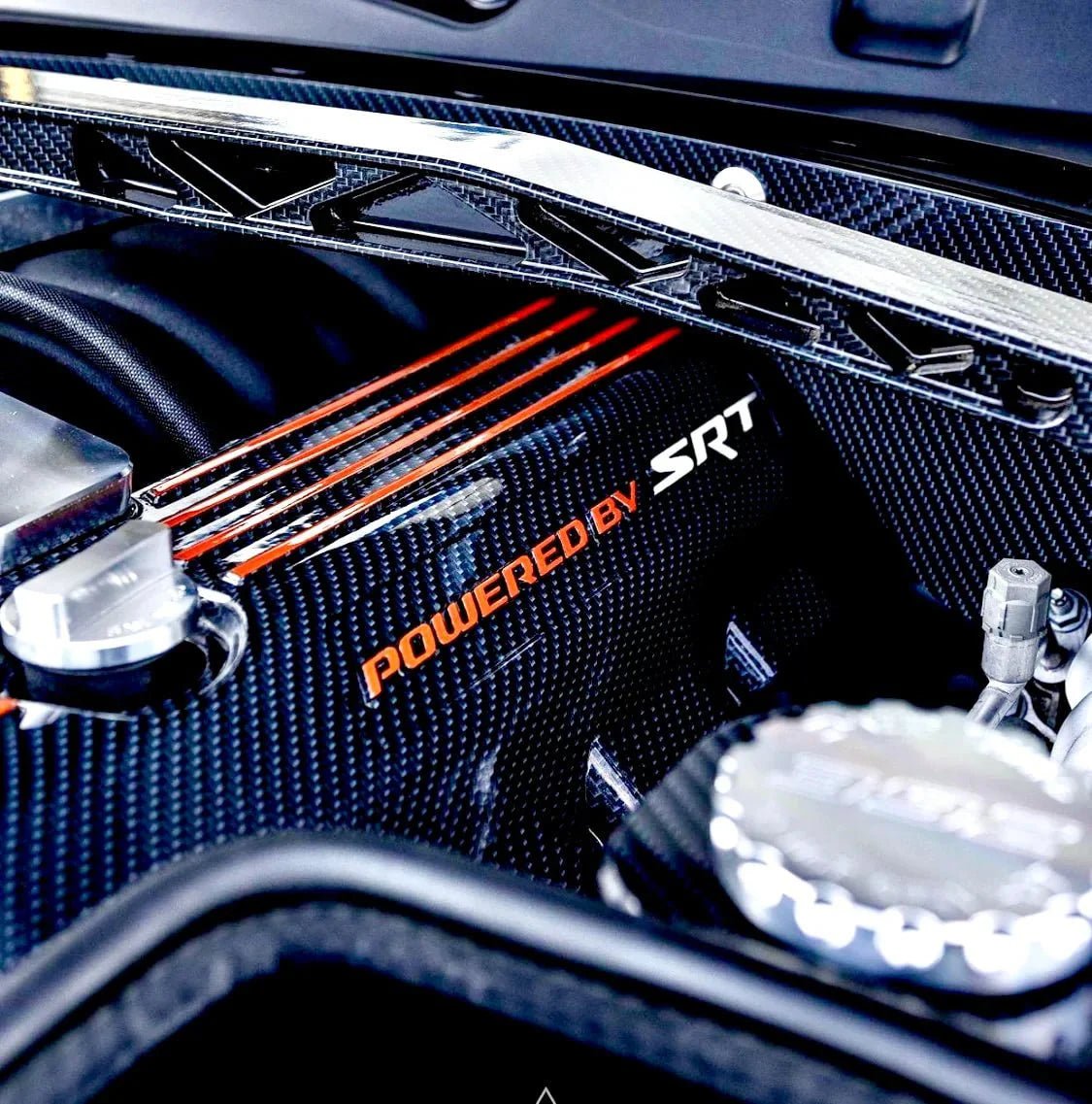 Chrysler 300 / Dodge Charger / Dodge Challenger Firewall (2015 - 2023) - Speedlogix