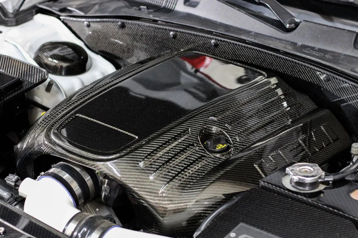 Chrysler 300 / Dodge Charger / Dodge Challenger Firewall (2015 - 2023) - Speedlogix