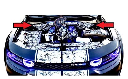 Dodge Charger / Dodge Challenger Firewall (2015-2023)