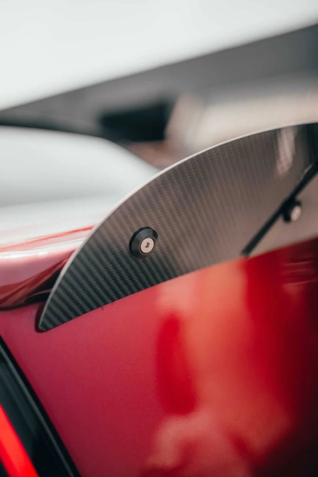 Chrysler 300 Sniper Wicker Bill (2015-2024)