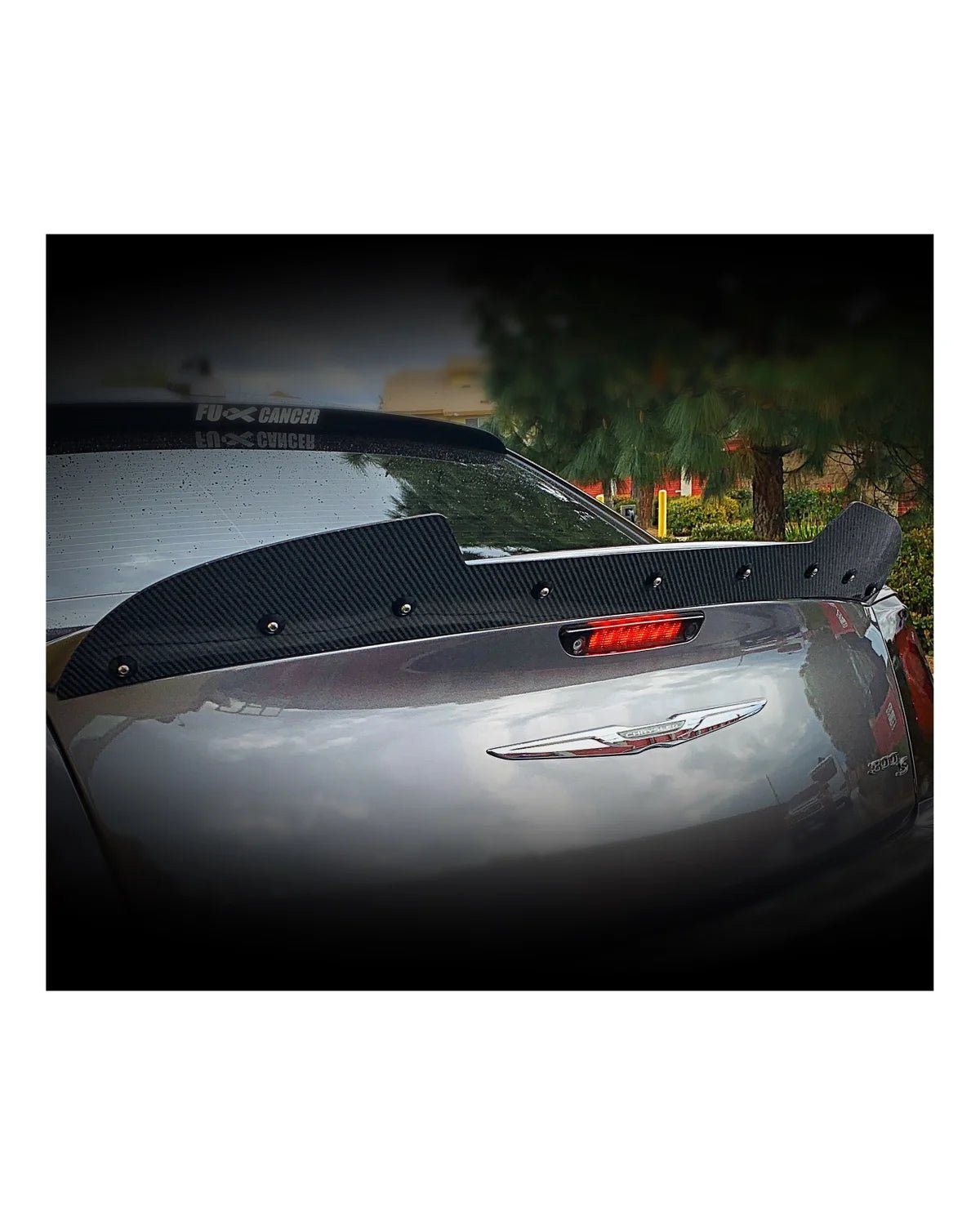 Chrysler 300 Sniper Wicker Bill (2015-2024)