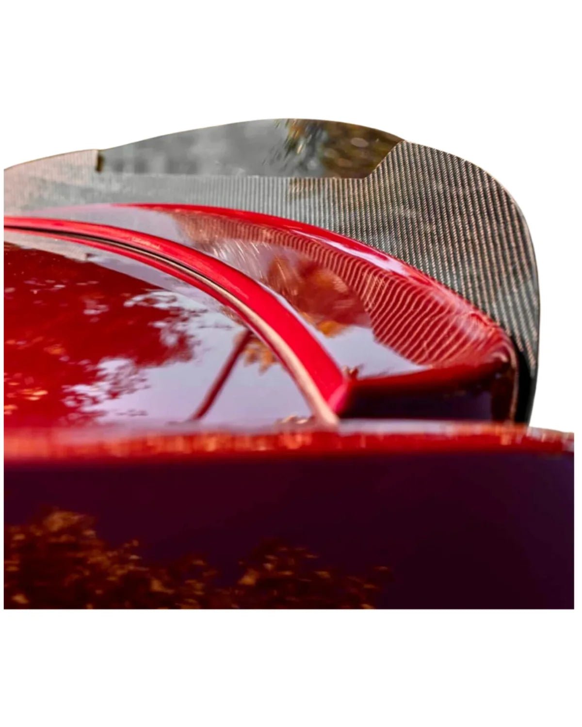 Chrysler 300 Sniper Wicker Bill (2015-2024)