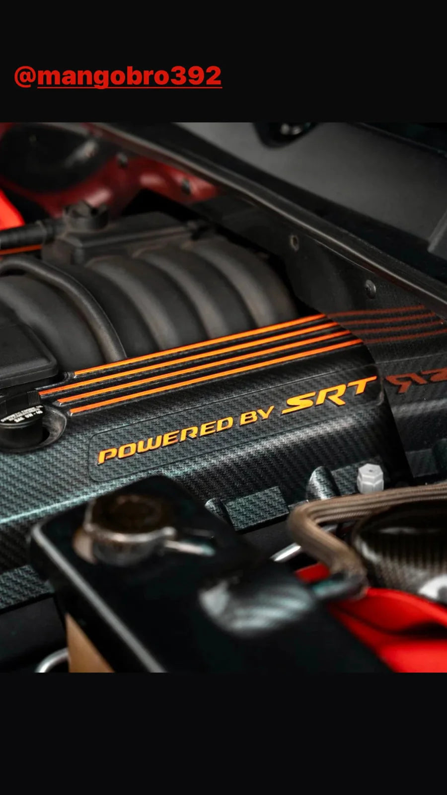 Dodge Charger / Dodge Challenger Firewall (2015-2023)