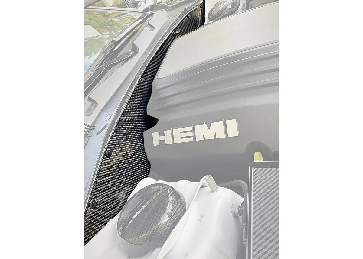 Dodge Charger / Dodge Challenger Firewall (2015-2023)