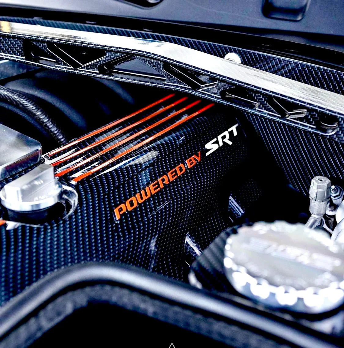 Dodge Charger / Dodge Challenger Firewall (2015-2023)