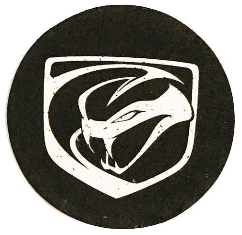 Coaster Set - Dodge Viper - Speedlogix