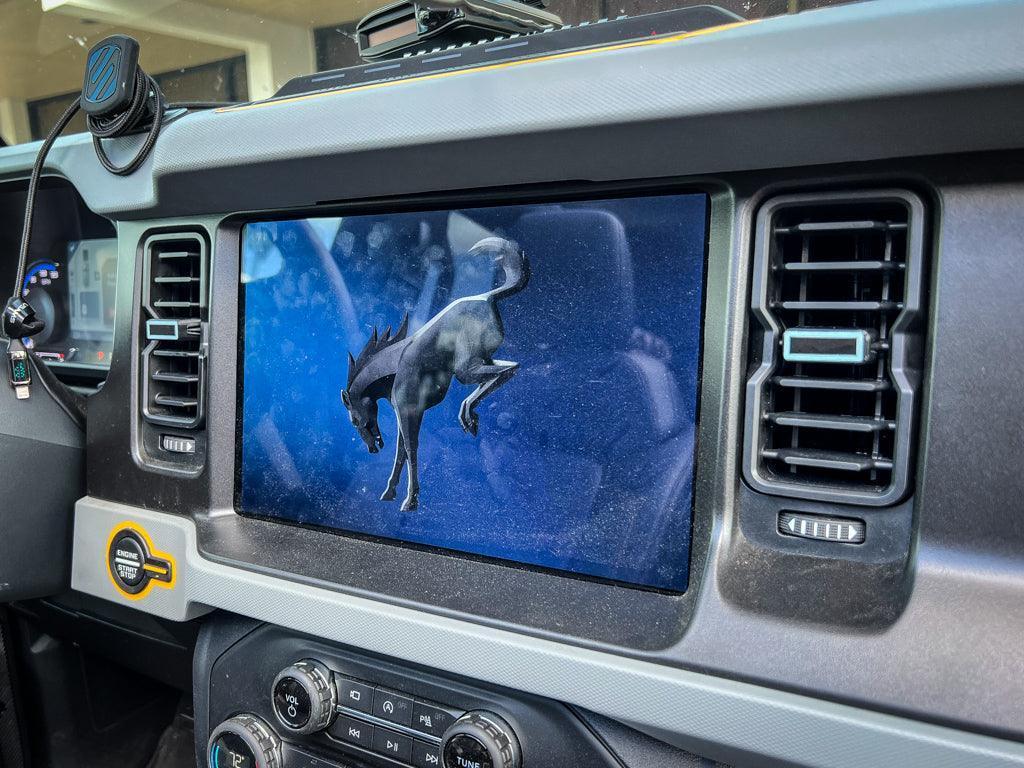 Color Overlays for AC Tab Clip in Covers - 2021+ Bronco - Speedlogix