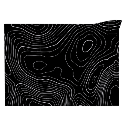 Topo Glovebox Overlay Kit (Printed Series) - 2021+ Bronco