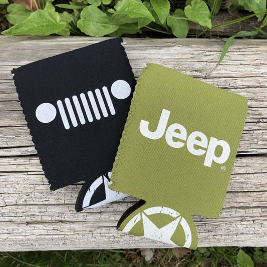 Coozie - Jeep - Speedlogix