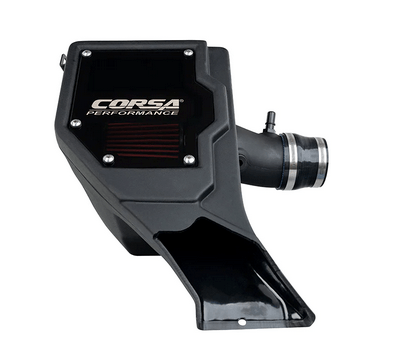 Corsa Cold Air Intake, DryTech Filter 2021 - 2023 Bronco 2.3L - Speedlogix