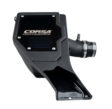 Corsa Cold Air Intake, MaxFlow Filter 2021 - 2023 Bronco 2.3L - Speedlogix