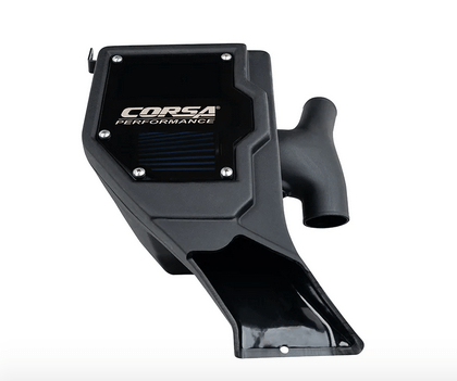 Corsa Cold Air Intake, MaxFlow Filter 2021 - 2023 Bronco 2.7L - Speedlogix