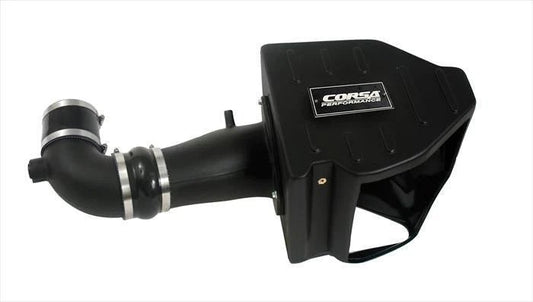 Corsa Cold Air Intake, PowerCore Filter 2011 - 2023 Charger 5.7L - Speedlogix