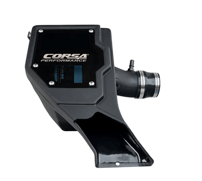 Corsa Cold Air Intake, PowerCore Filter 2021 - 2023 Bronco 2.3L - Speedlogix