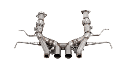 Corsa Track Cat - Back Exhaust 2023 - 2024 Corvette Z06 - Speedlogix
