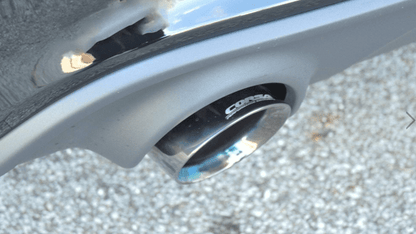 Corsa Xtreme Cat - Back Exhaust, Polished Tips 2017 - 2023 Charger 5.7L - Speedlogix
