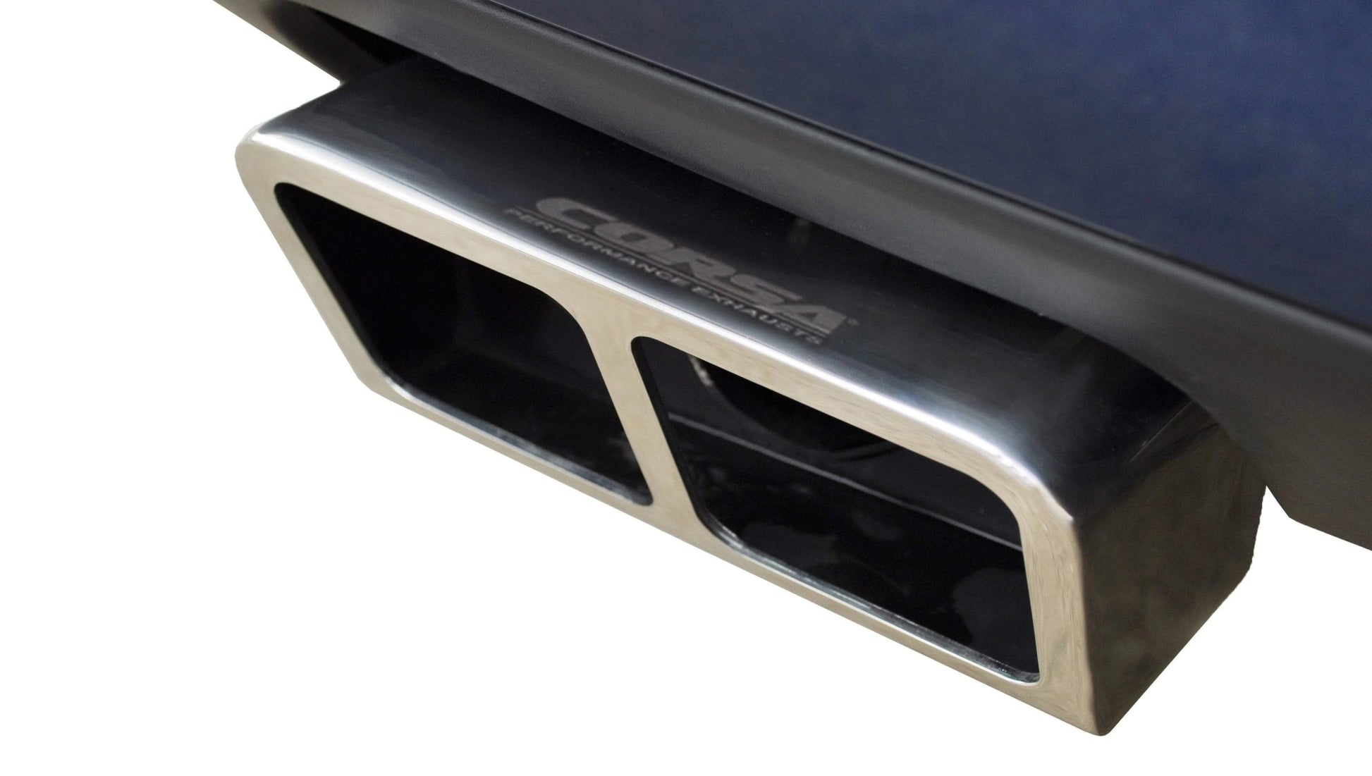 Corsa Xtreme Cat - Back Exhaust, Polished Tips, Manual 2011 - 2014 Challenger 392/6.4L - Speedlogix