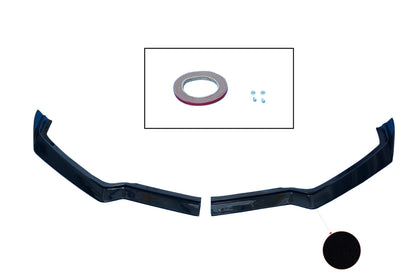 CORVETTE 20 - 25 5VM SPLITTER (2 PIECE) - Speedlogix