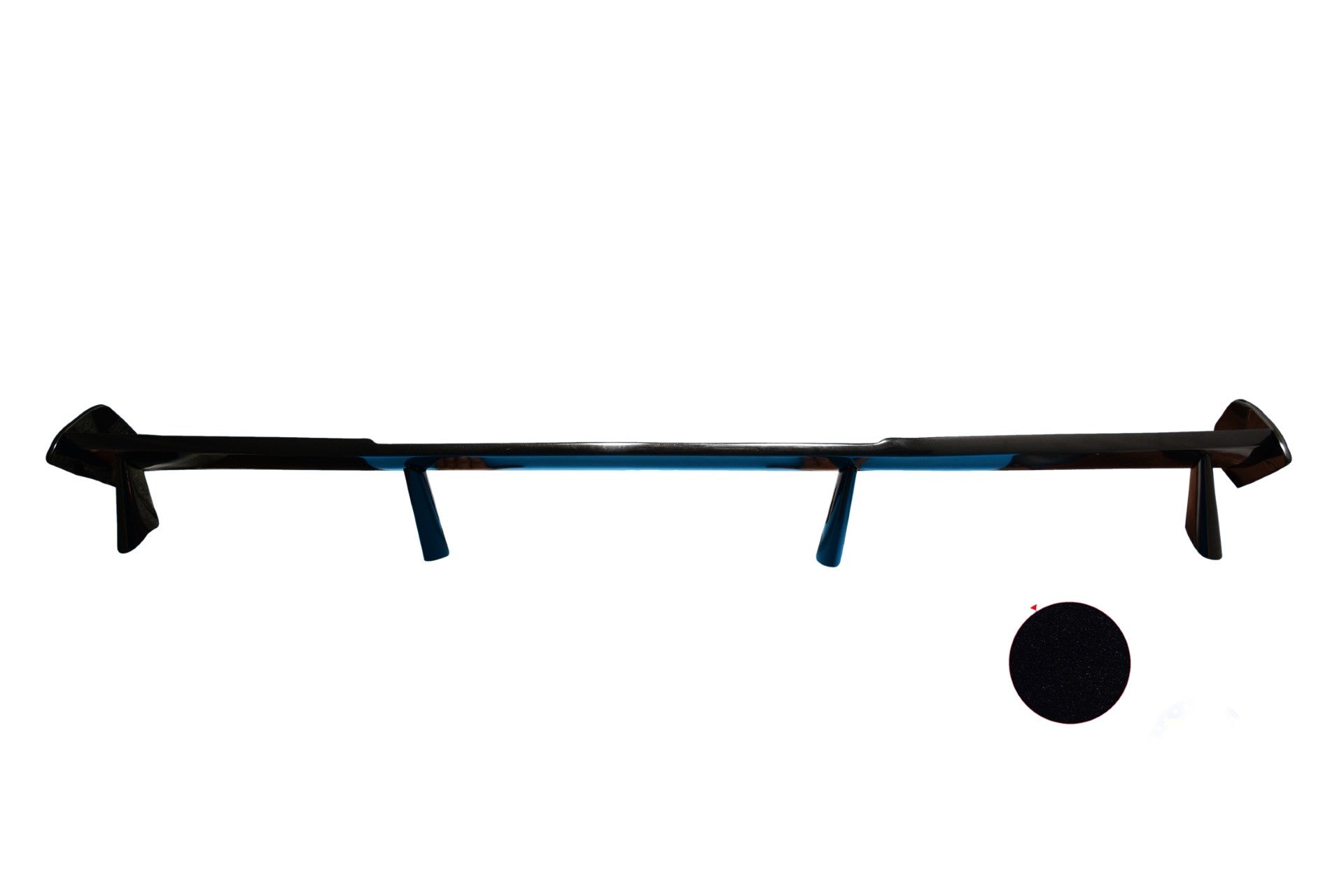 CORVETTE 20 - 25 REAR SPOILER HIGH WING - Speedlogix