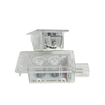 Dodge Charger 6th/7th/8th Gen Dynamic Dual Lens Premium Door Puddle Lights Multiple Designs 2006-2024