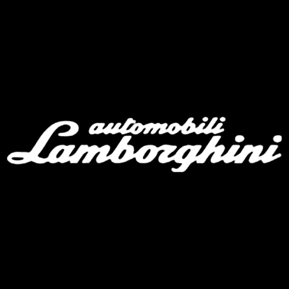 Lamborghini Huracan Premium Door Puddle Lights Various Designs 2014-2026