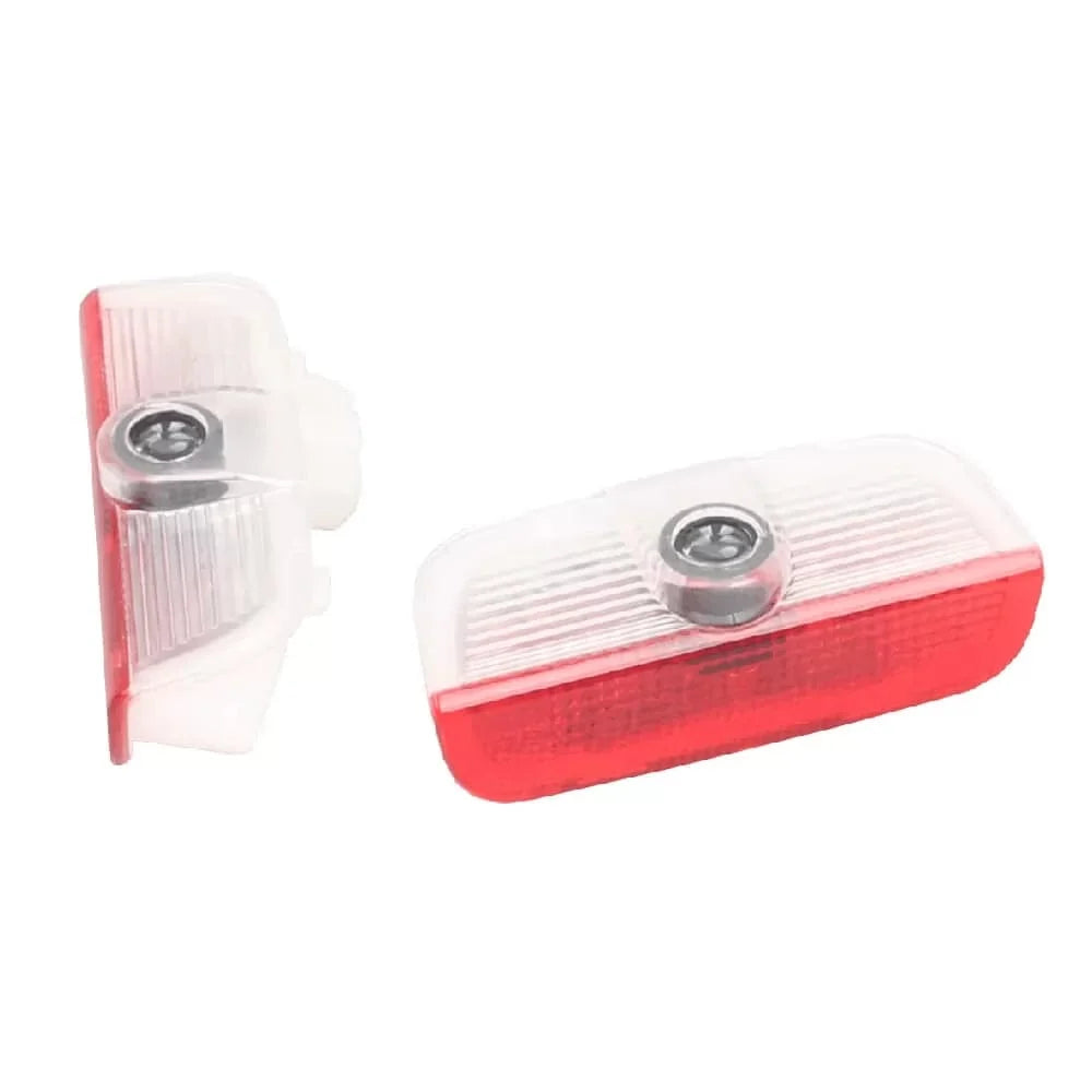 Volkswagen Golf MK5/MK6/MK7/MK8 Premium Door Puddle Lights Various Designs 2003-2026