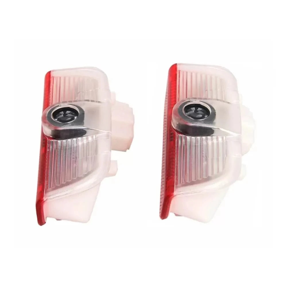 Volkswagen Golf MK5/MK6/MK7/MK8 Premium Door Puddle Lights Various Designs 2003-2026