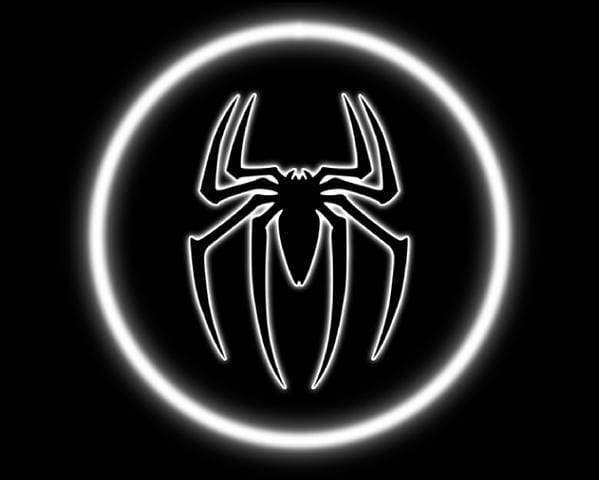 Custom LED Side Mirror Projector Puddle Approach Lights for Ford Bronco 2021-2026