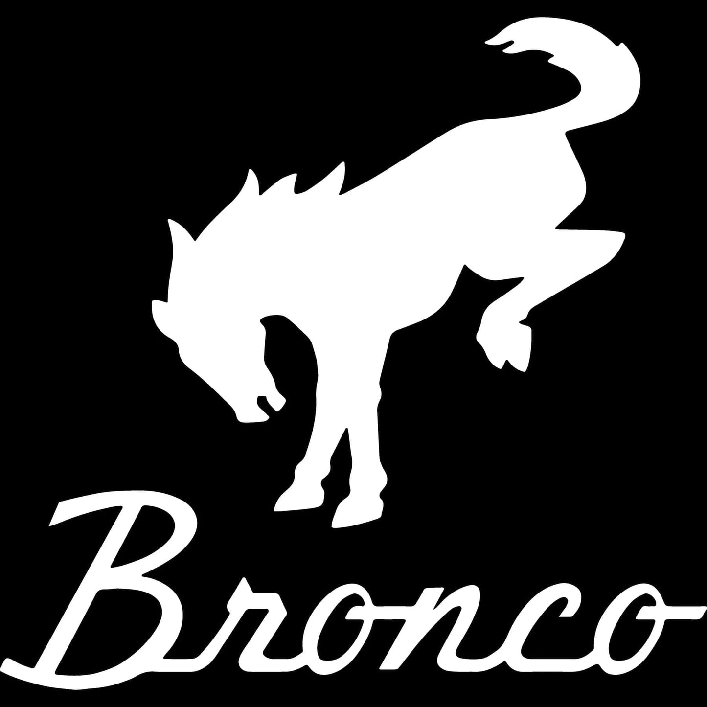 Premium LED Side Mirror Projector Puddle Approach Lights for Ford Bronco 2021-2026