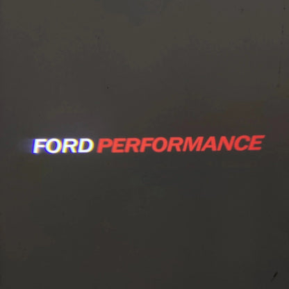 Premium LED Side Mirror Projector Puddle Approach Lights for Ford Bronco 2021-2026