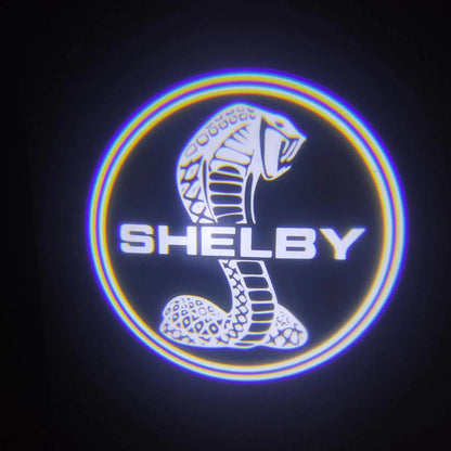 Premium LED Side Mirror Projector Puddle Approach Lights for Ford Bronco 2021-2026