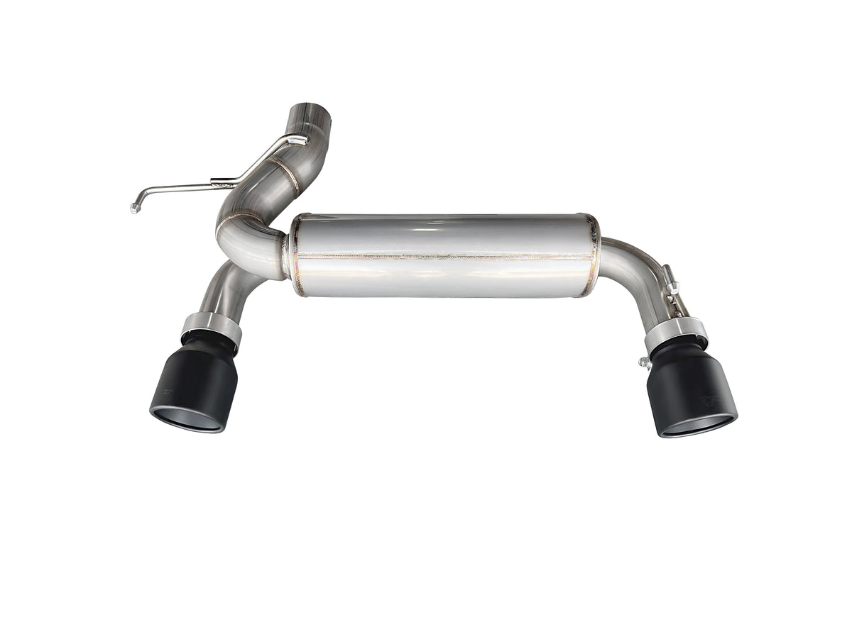 CVF Cruiser Cat-Back Exhaust (2021-2025 Ford Bronco 2.3L/2.7L)