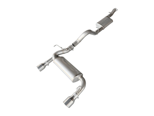 CVF Cruiser Cat-Back Exhaust (2021-2025 Ford Bronco 2.3L/2.7L)